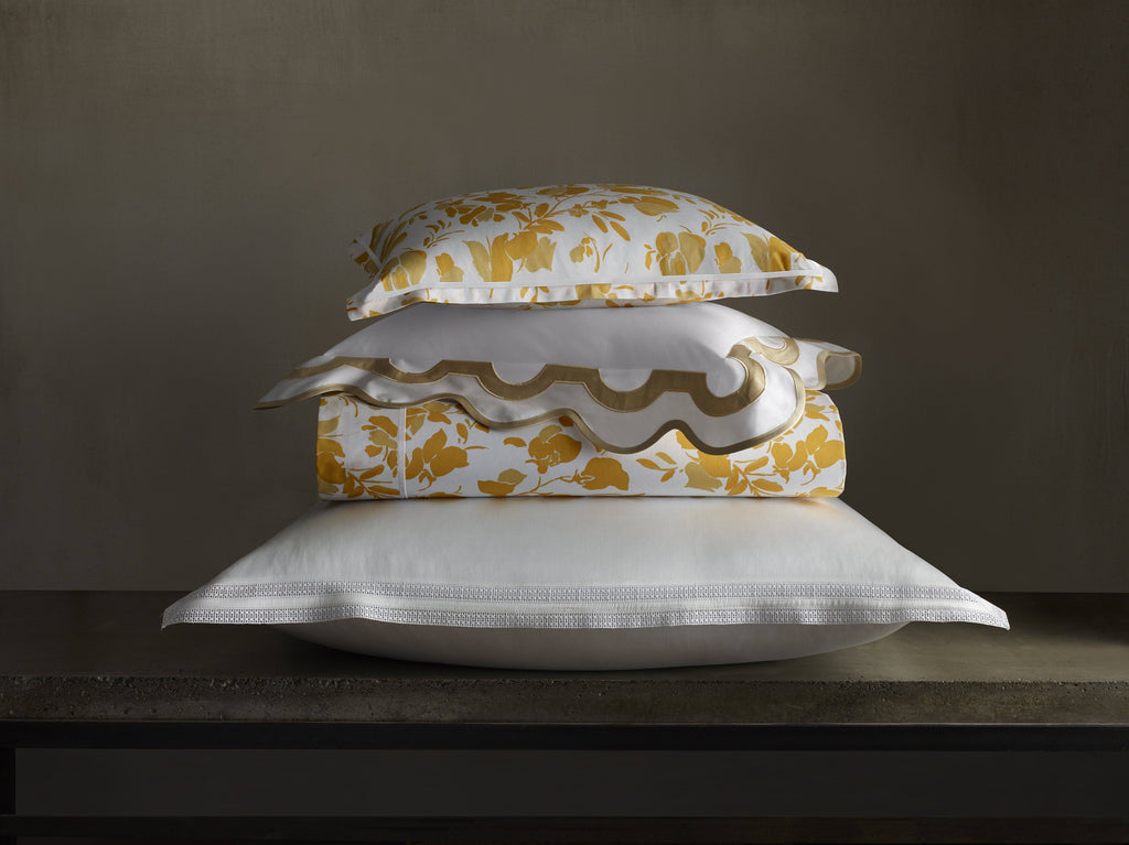 King Sham in Goldenrod L61448