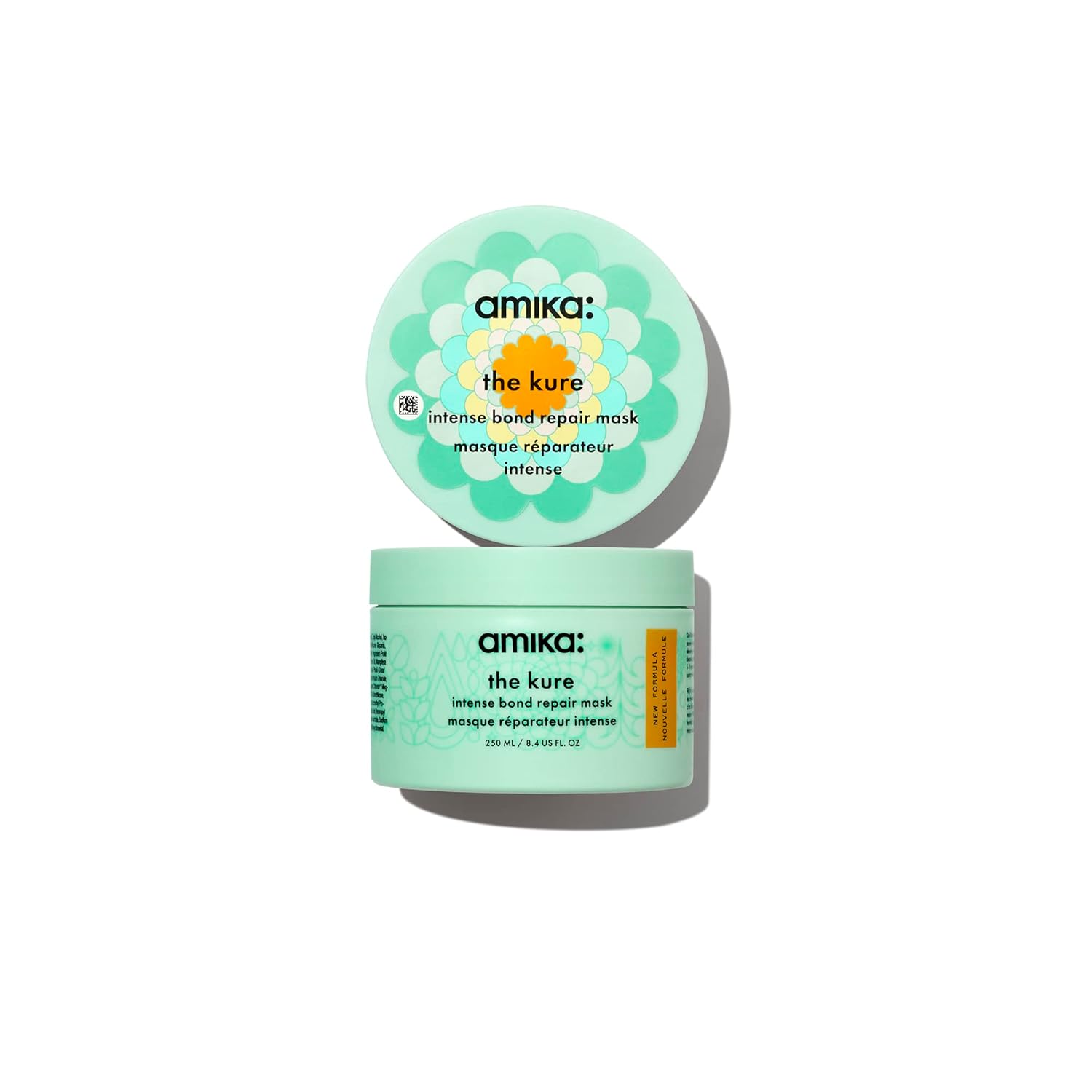 Intense Bond Repair Mask & Shampoo Duo, 250ml + 275ml K45400