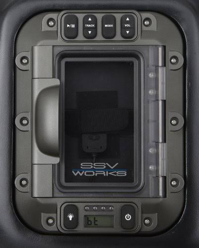 Weather Proof Bluetooth Overhead Speaker System P689