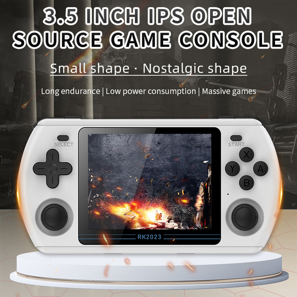 Portable Game Player with Video Output and Headphone Jack M10692