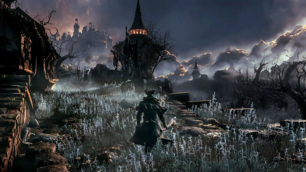 Bloodborne PS4 I4795