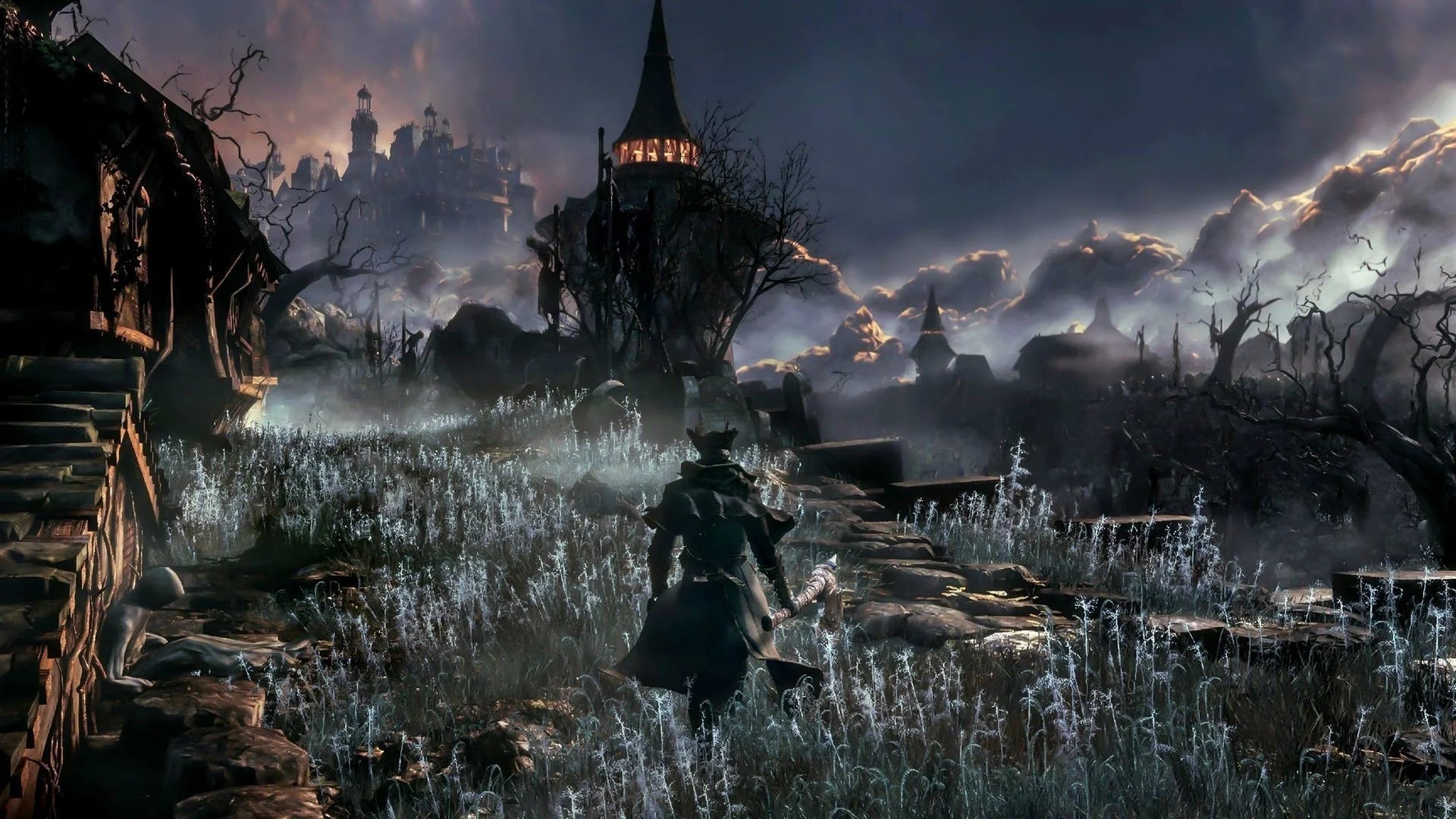 Bloodborne PS4 I4795