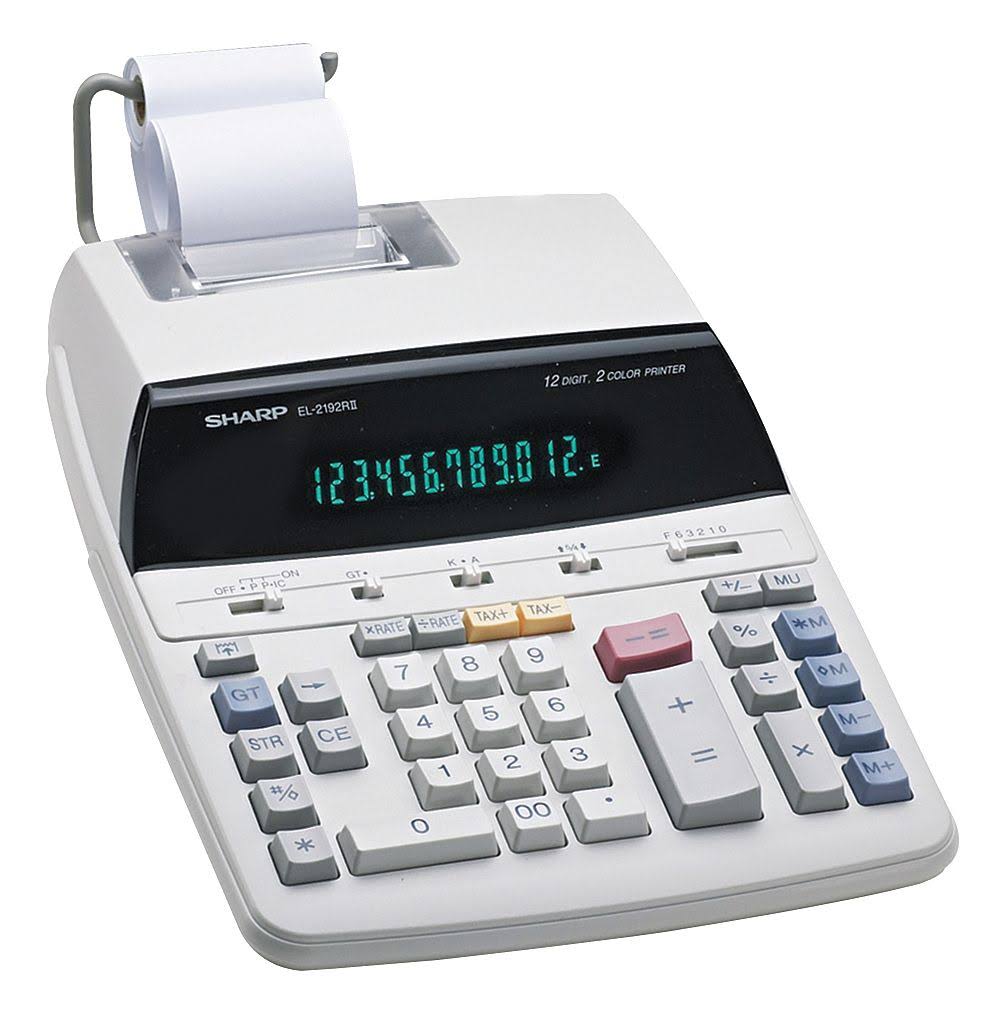 Printing Calculator K371