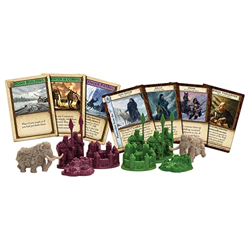 Catan Board Game Base Game for Adults and Family, Ages 14+, 3-4 Players, 60 Minutes L575349