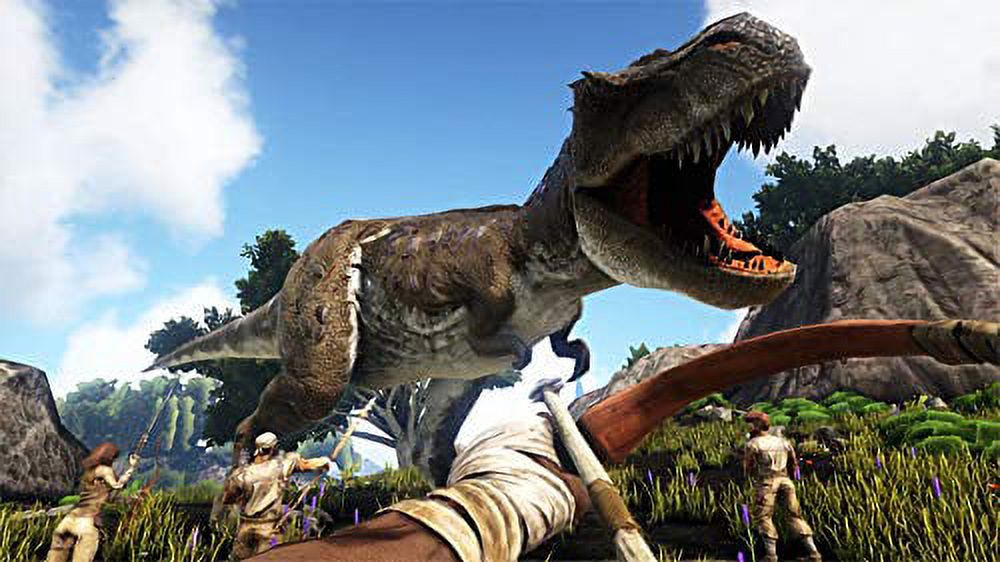 ARK: Survival Evolved - Nintendo Switch U577