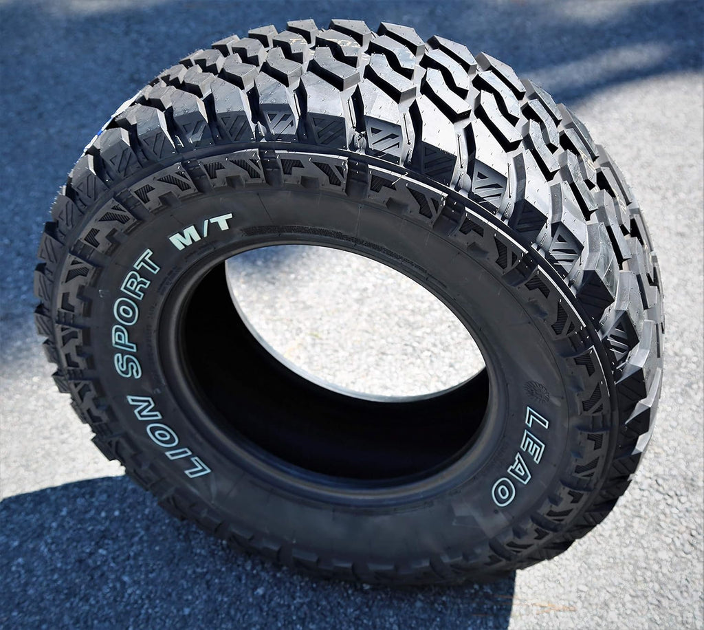 35X12.50R17 Mud Off-Road Light Truck Radial Tire F164