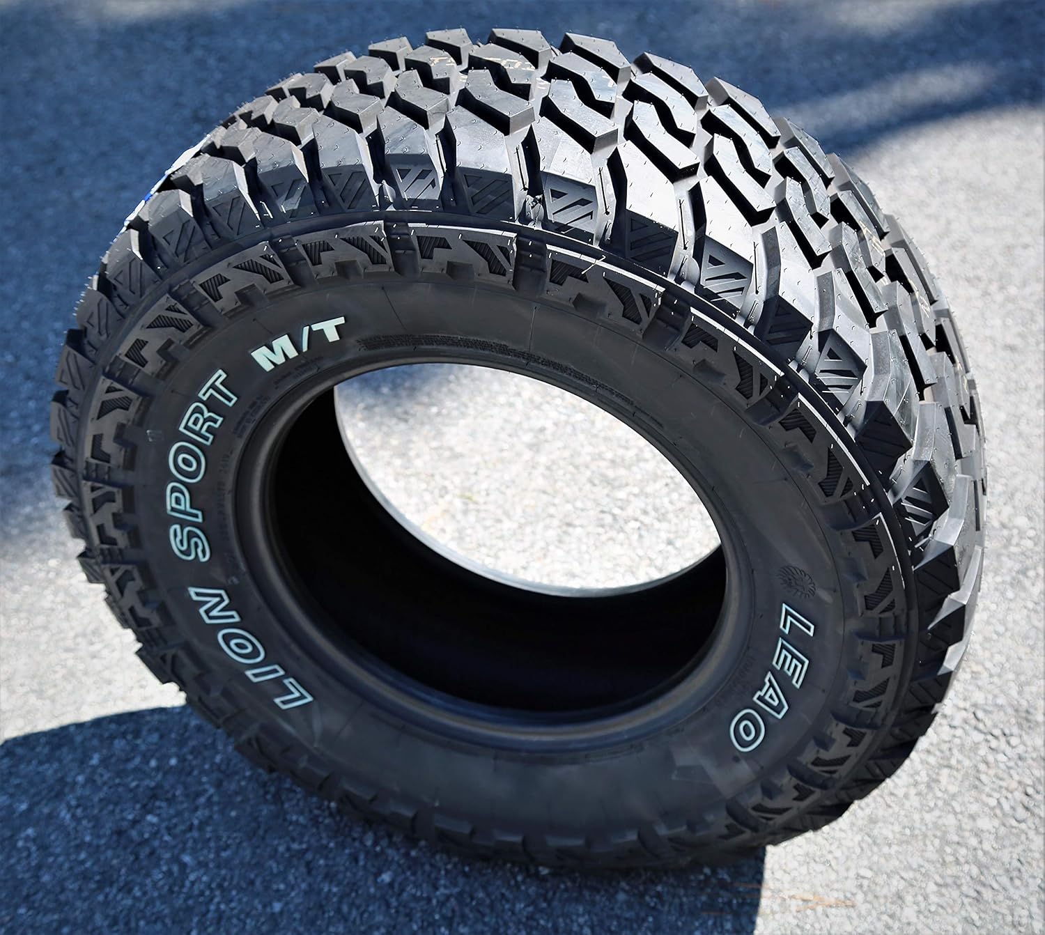 35X12.50R17 Mud Off-Road Light Truck Radial Tire F164