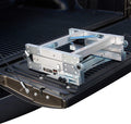 Westin 10-3000 Truck-Pal Tailgate Ladder,Silver