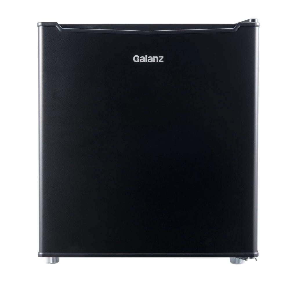 Compact Countertop Microwave and Mini Fridge Bundle L992