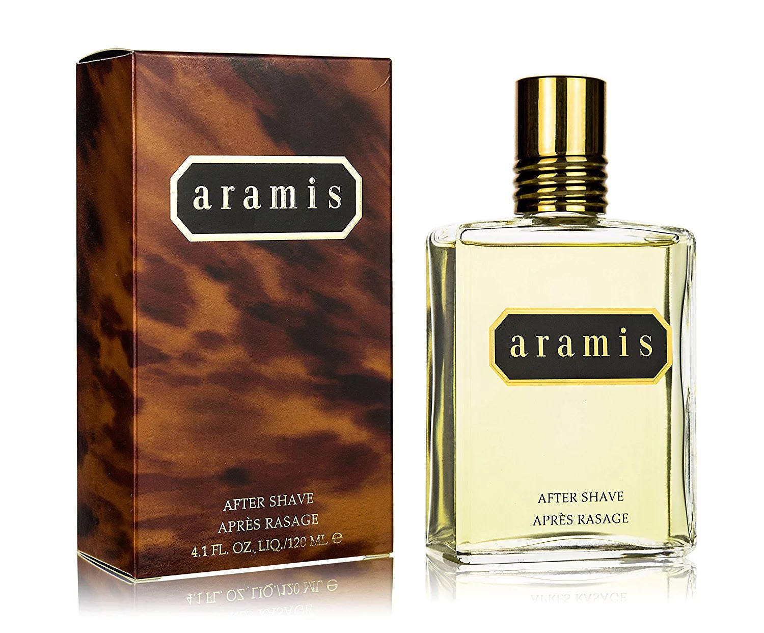 After Shave for Men, 4.1 Oz Q632893