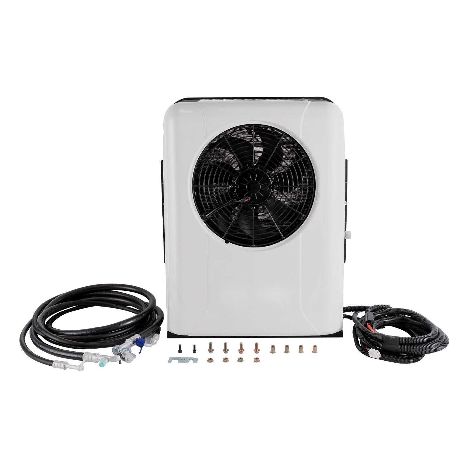 Mini Split Air Conditioner 6800 BTU Cold Only with Remote Control D75001