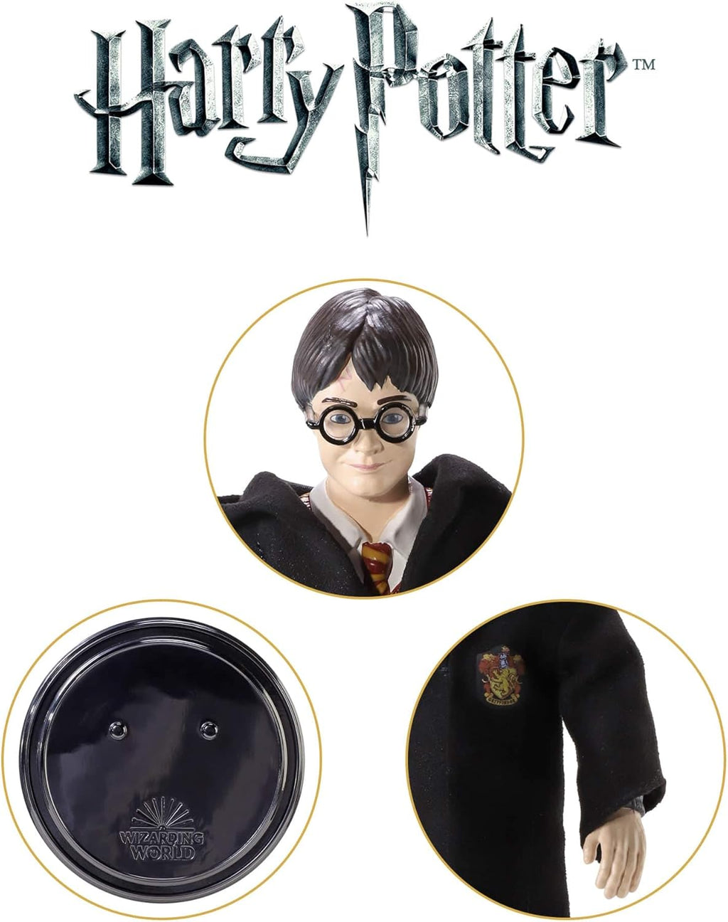 Harry Potter BendyFigs B173561