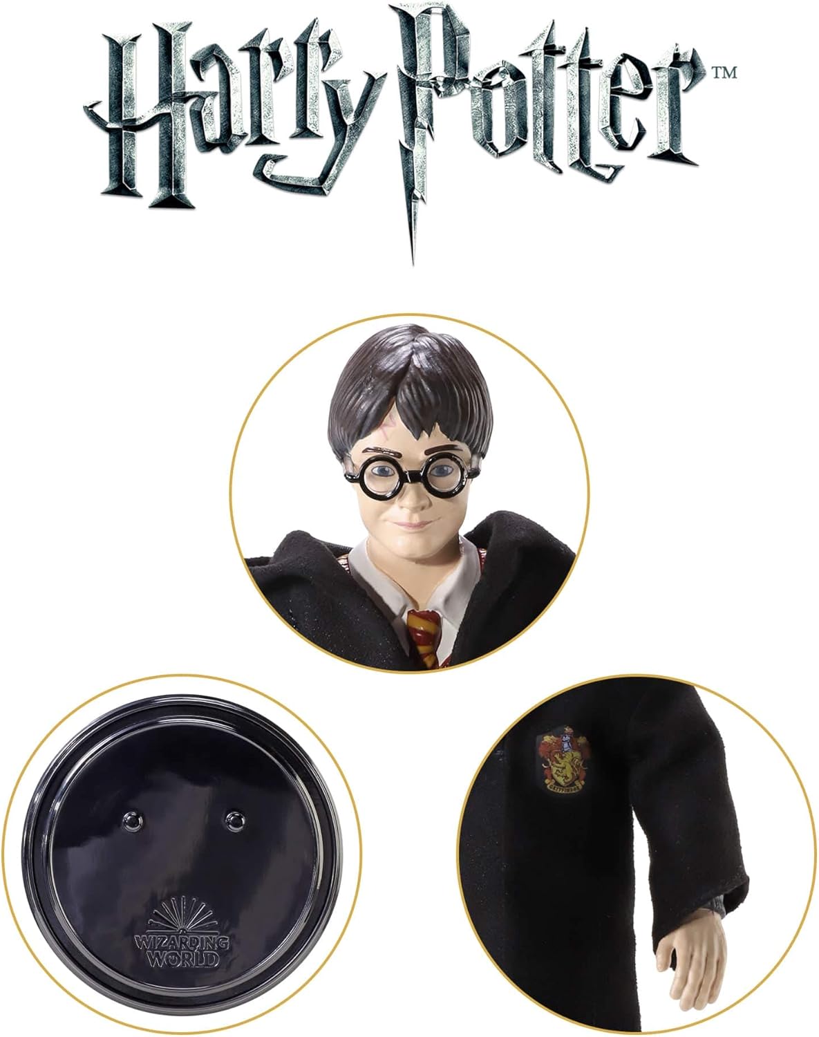 Harry Potter BendyFigs B173561