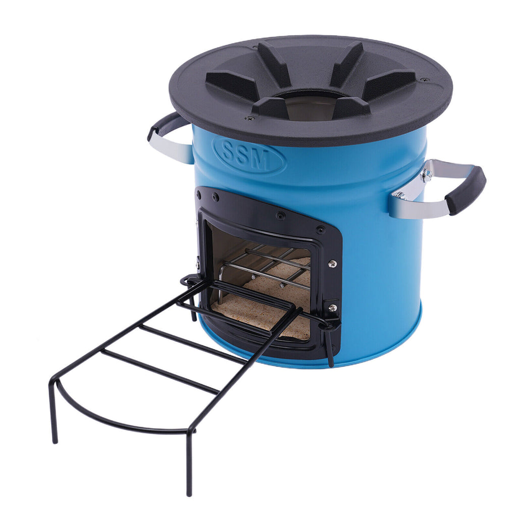 Portable Camping Wood Stove R779