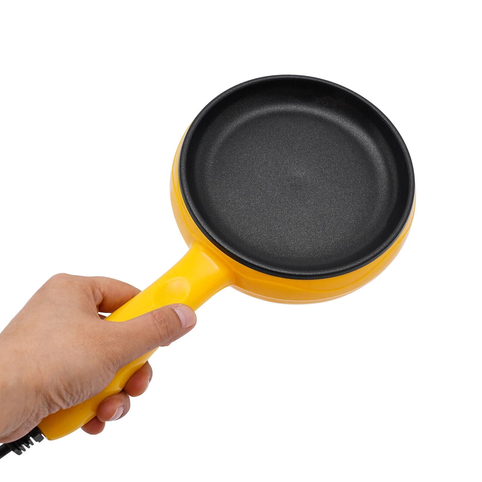 Non-Stick Electric Skillet, 6-Inch Mini Frying Pan B3752