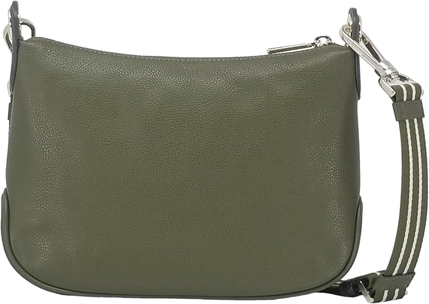 Sadie Leather Shoulder Bag Enchanted Green M709