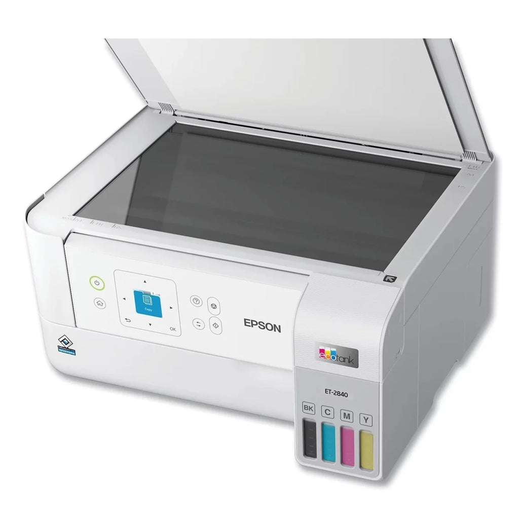 Wireless Color All-in-One Supertank Printer Q531404