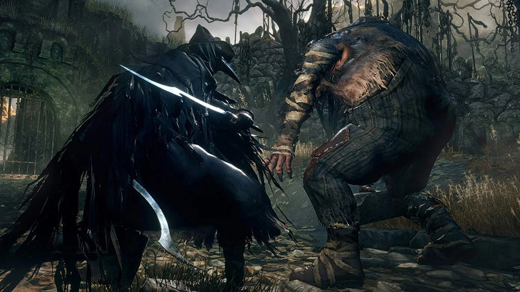 Bloodborne PS4 I4795