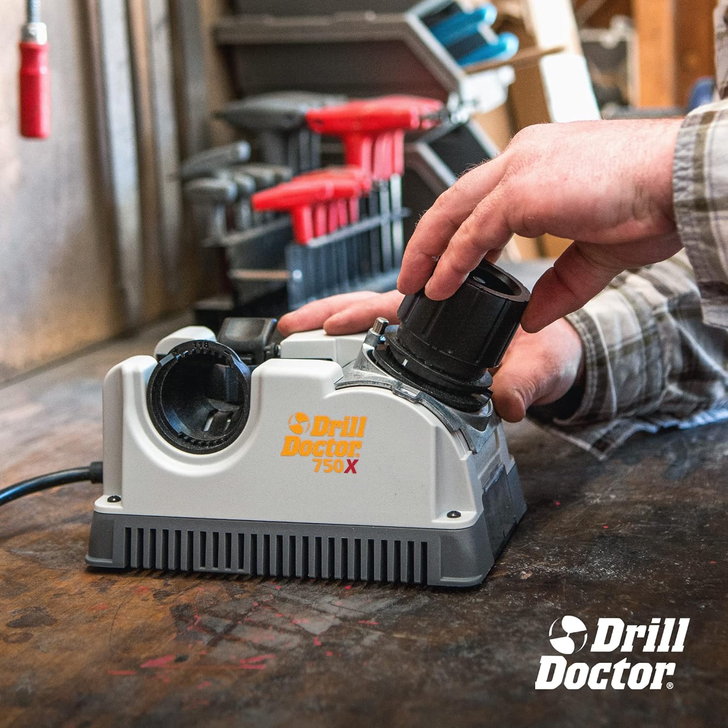 Drill Bit Sharpener C28942