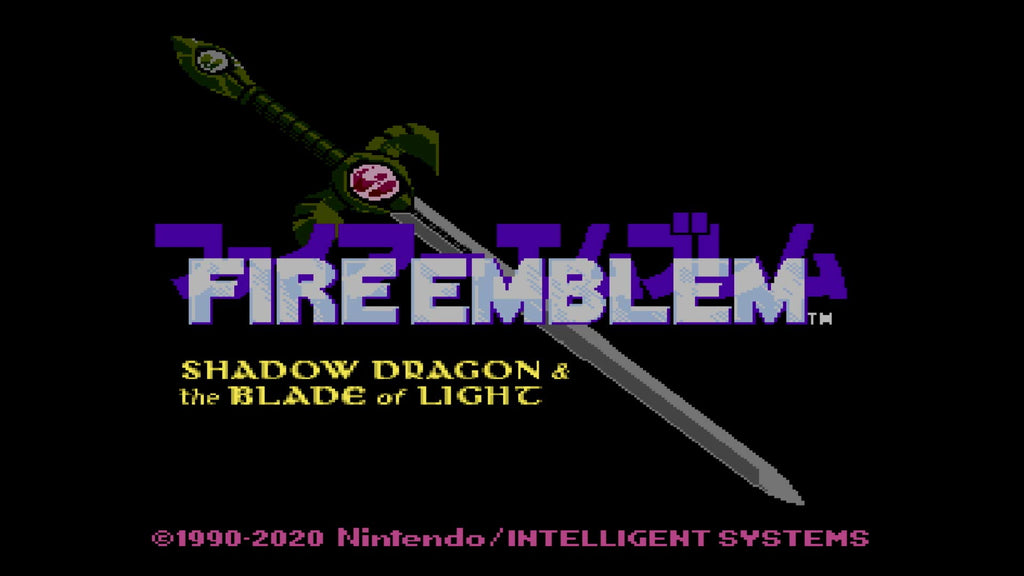 Fire Emblem 30th Anniversary Edition - Nintendo Switch G21194