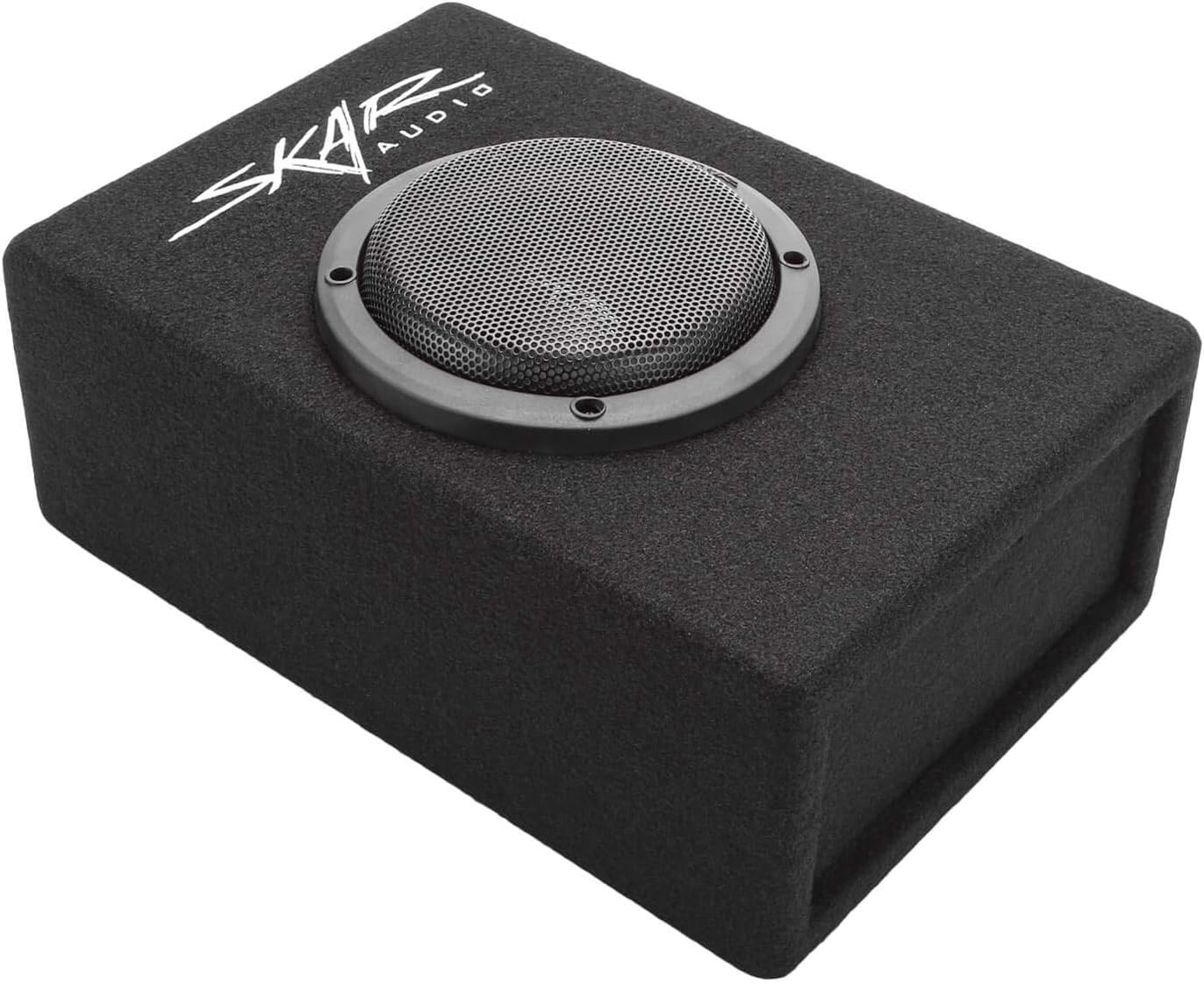 6.5" 400 Watt Low Profile Car Subwoofer Enclosure H385048