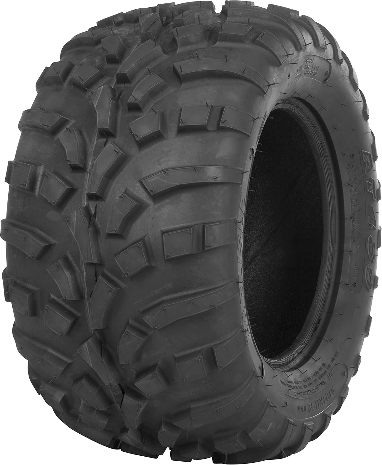 Carlisle 5893H5 AT489 Rear Tire - 22x11x10