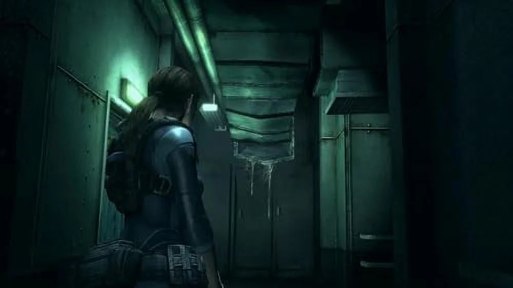 Resident Evil Revelations Collection - Nintendo Switch G3215