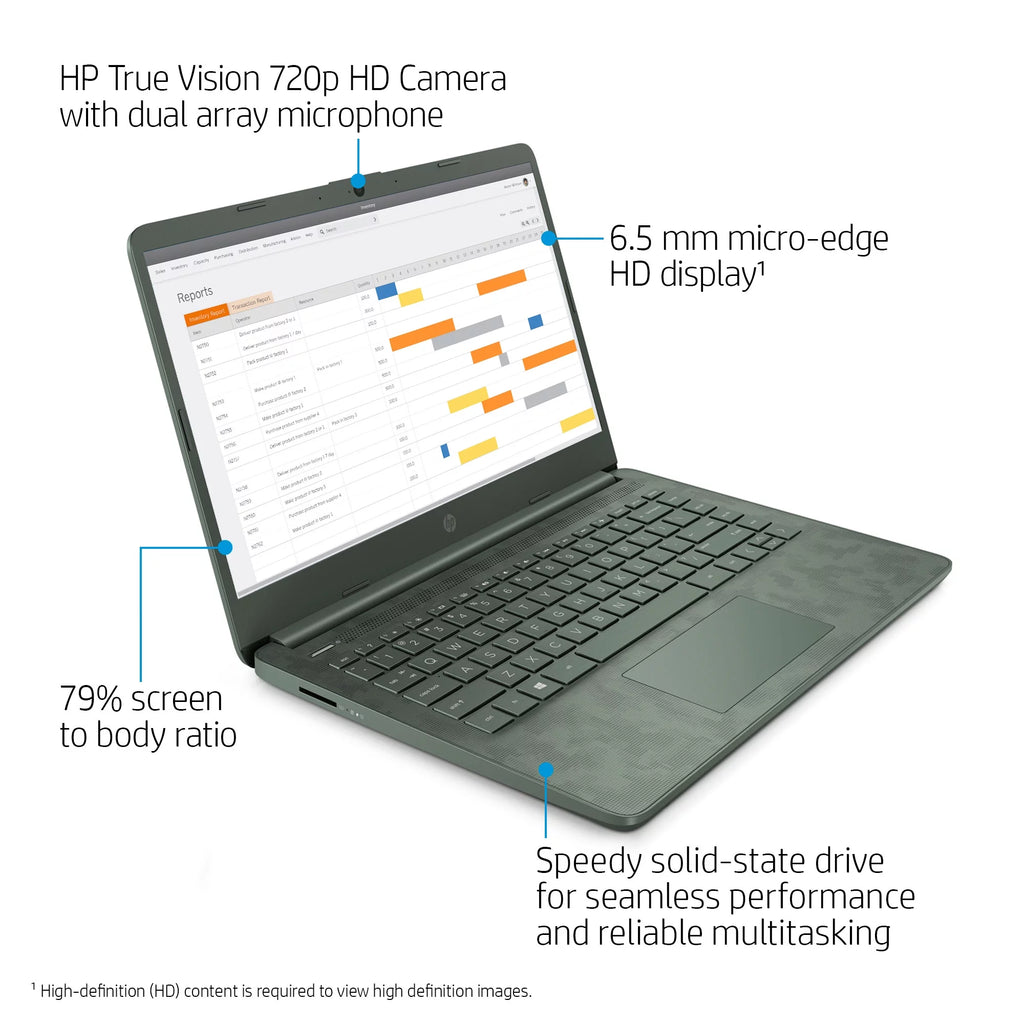14" i3 8GB 256GB Laptop T74735