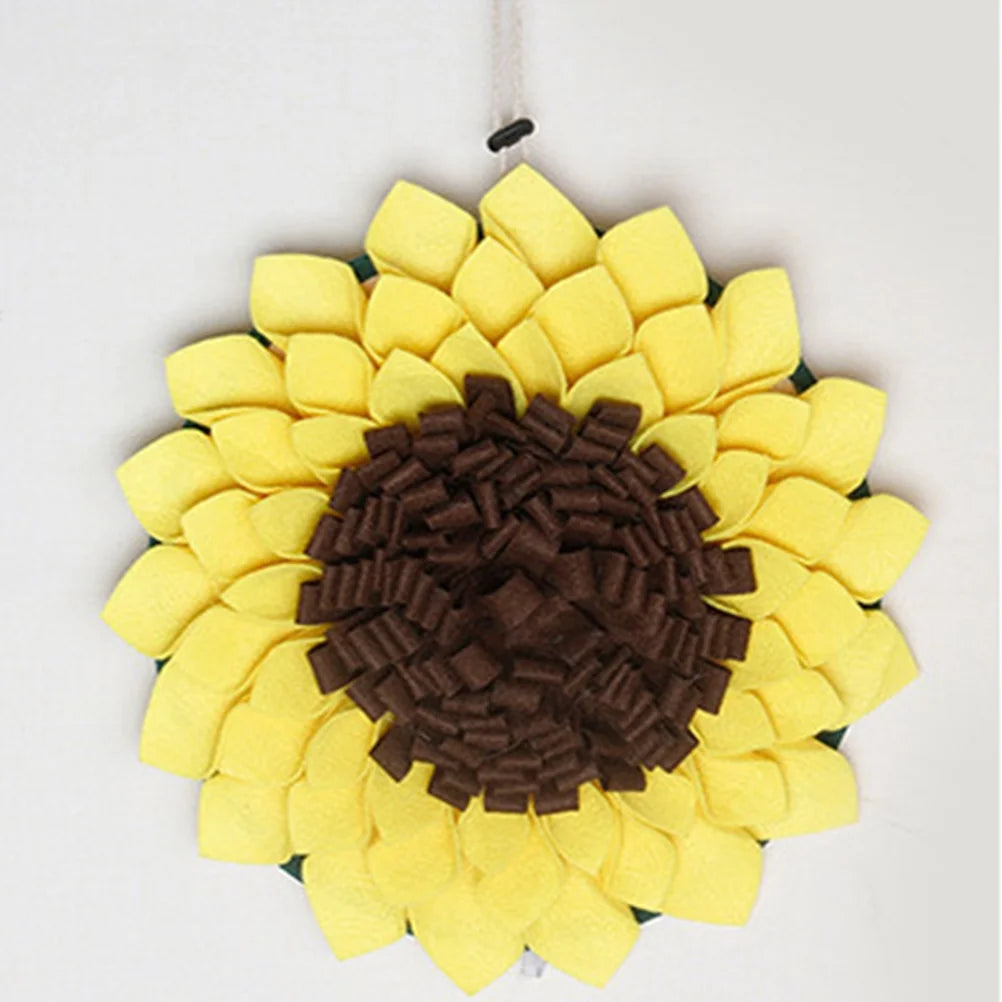 Slow Feeder Pad for Dogs, Non-Slip Pet Bowl T170