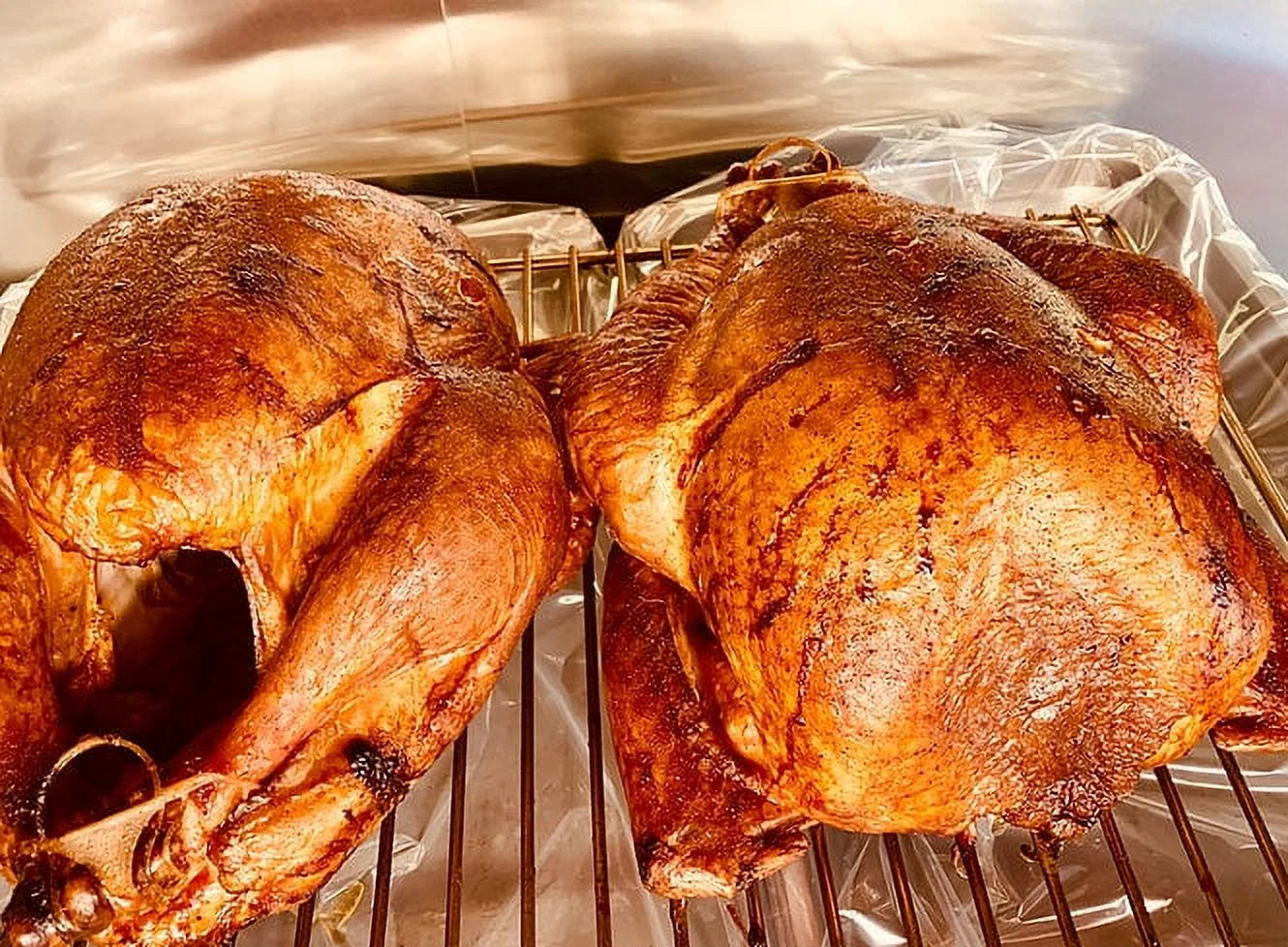 Rotisserie Chicken X492899