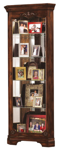 Howard Miller Constance Corner Curio Cabinet
