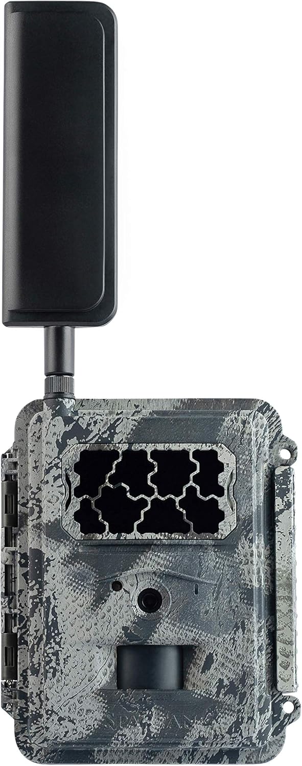 Wireless Trail Camera with Mount, Verizon Blackout P260888