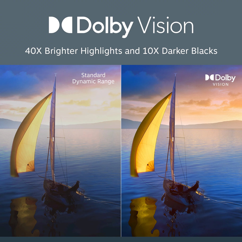 50" 4K UHD HDR Smart TV, 120Hz Effective Refresh Rate Z15146