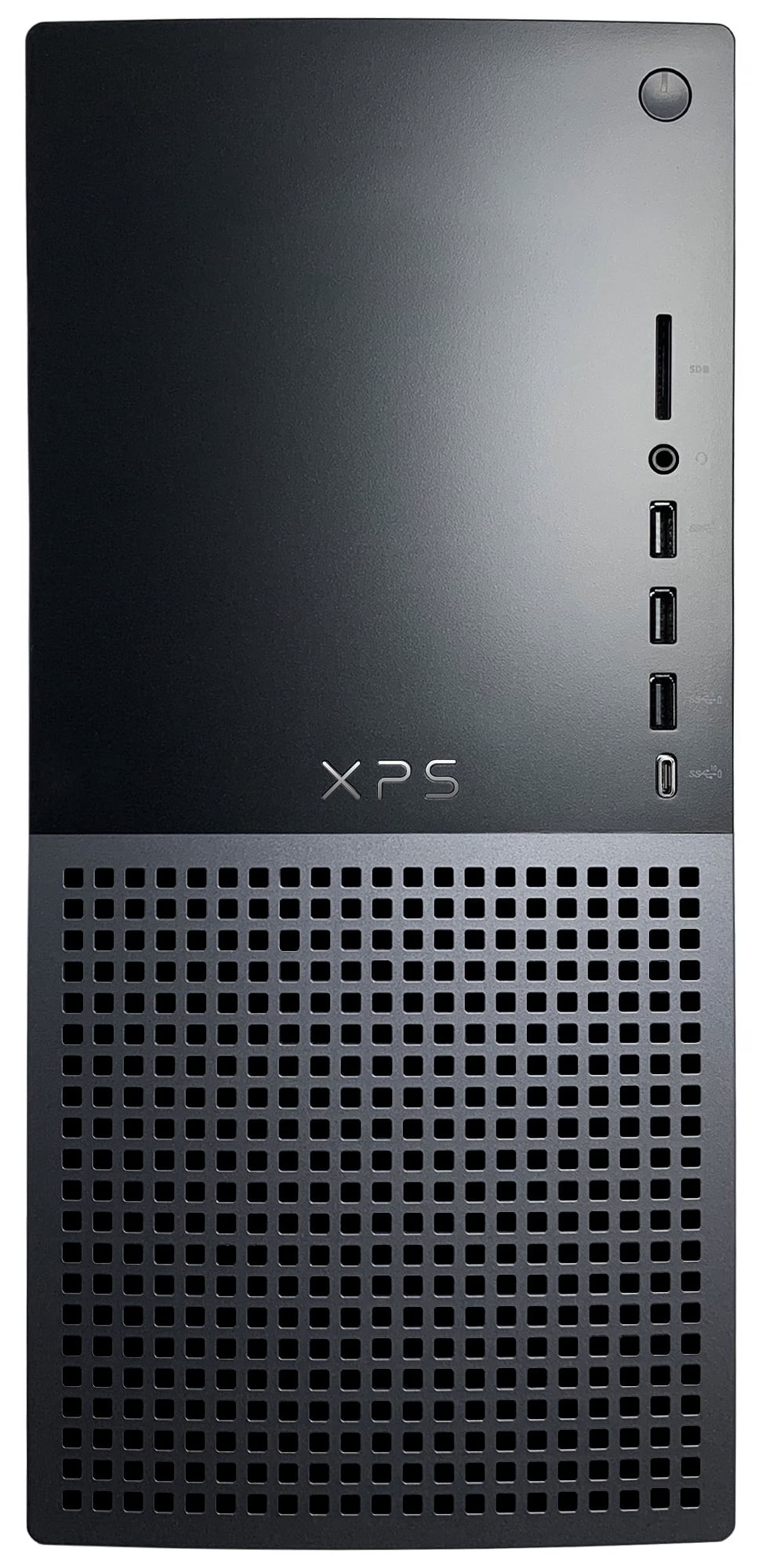 Dell XPS 8960 Desktop PC - 14th Gen Intel Core i7-14700K up to 5.6 GHz, 64GB RAM, 2TB PCIe SSD + 8TB HDD, NVIDIA GeForce RTX 4070, Windows 11 Pro