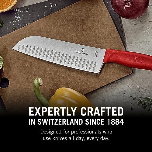 Swiss Classic Knife Set Red, 4-Piece G303