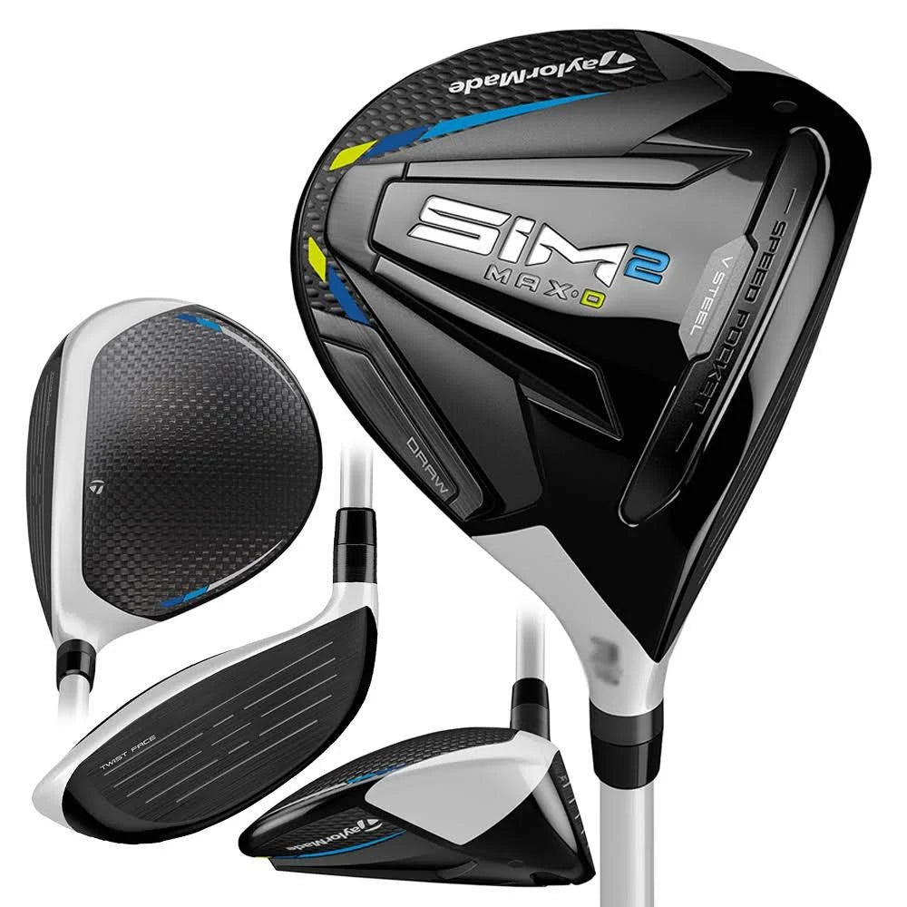 SIM2 Max Draw Fairway Wood S6422