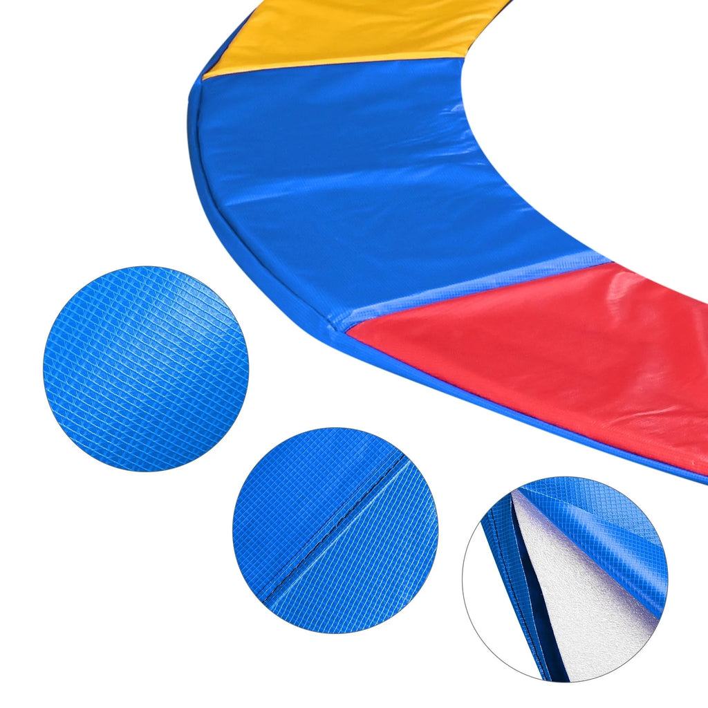 Replacement Trampoline Safety Pad, 12FT, Water-Resistant R938391