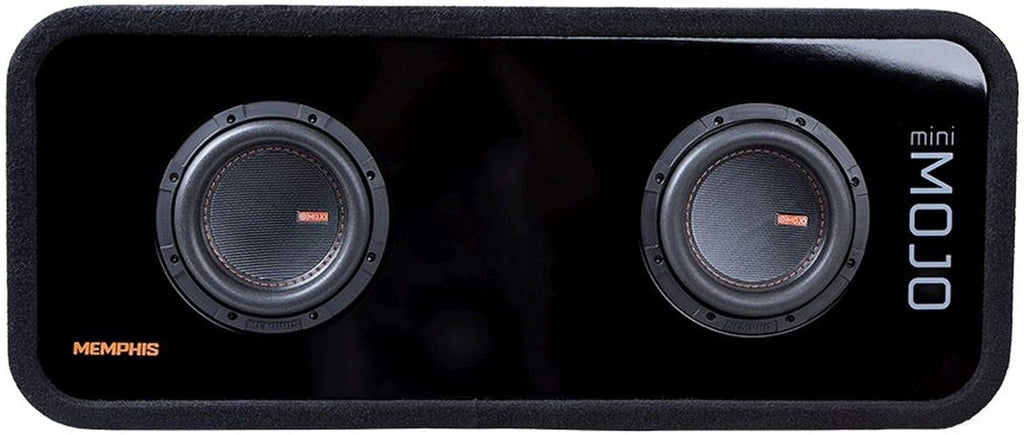 Dual 6.5" Ported Subwoofer Enclosure K334