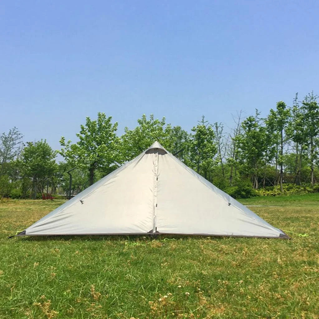 Waterproof Camping Tent for 1 Person Backpacking Hiking X19087
