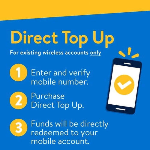 $60 Unlimited 30-Day 2 Lines Prepaid Plan with 30GB Shared Data and 10GB Mobile Hotspot Per Line N77163