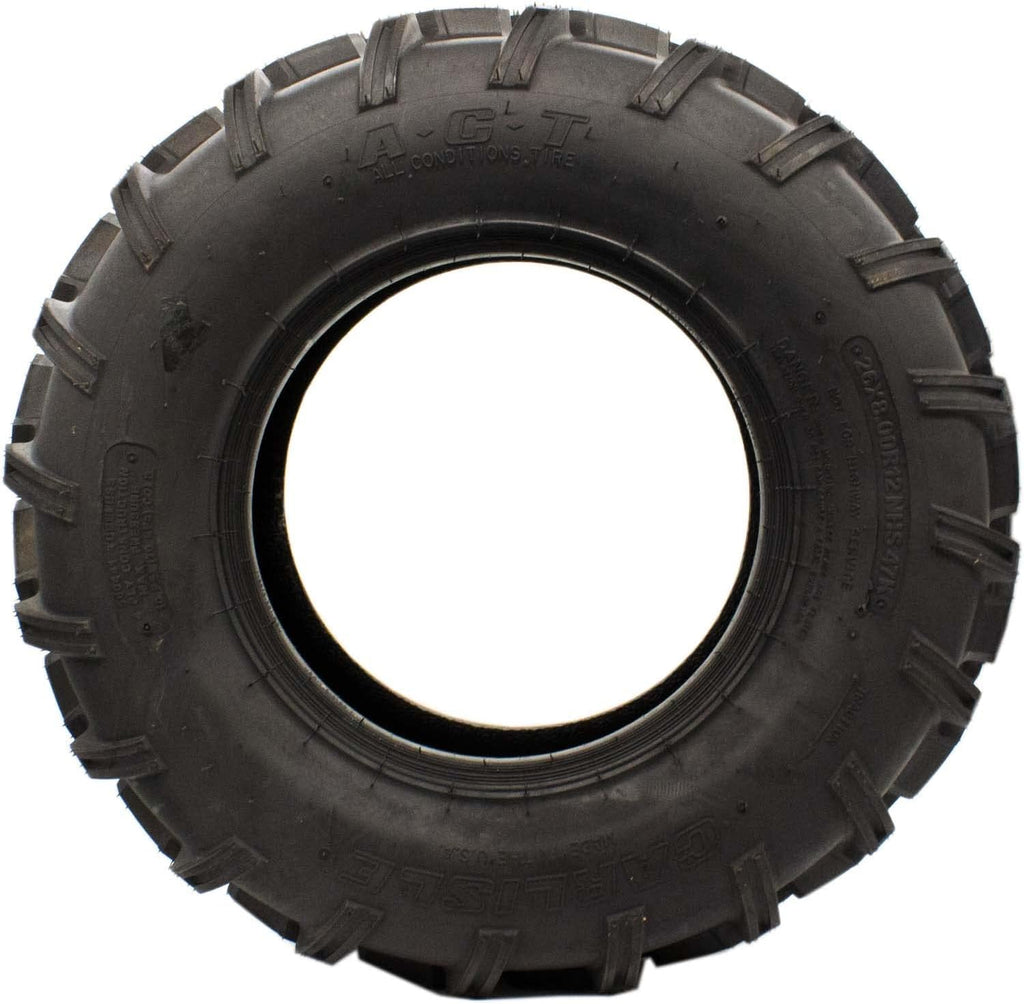 25x11-12 ATV Tire 6 Ply E90749