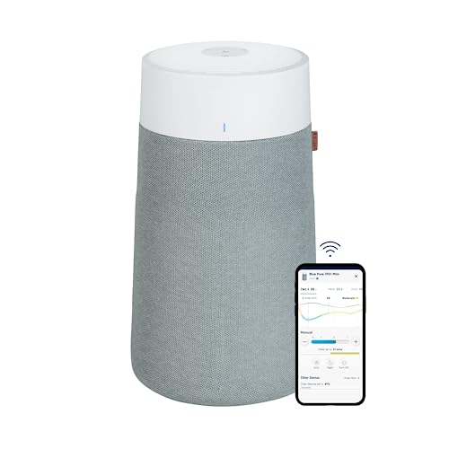 Air Purifier for Small Room, Bedroom, Home, Cleans 926 sqft, HEPASilent for Pets, Allergens, Dust, Mold, Smoke E23720