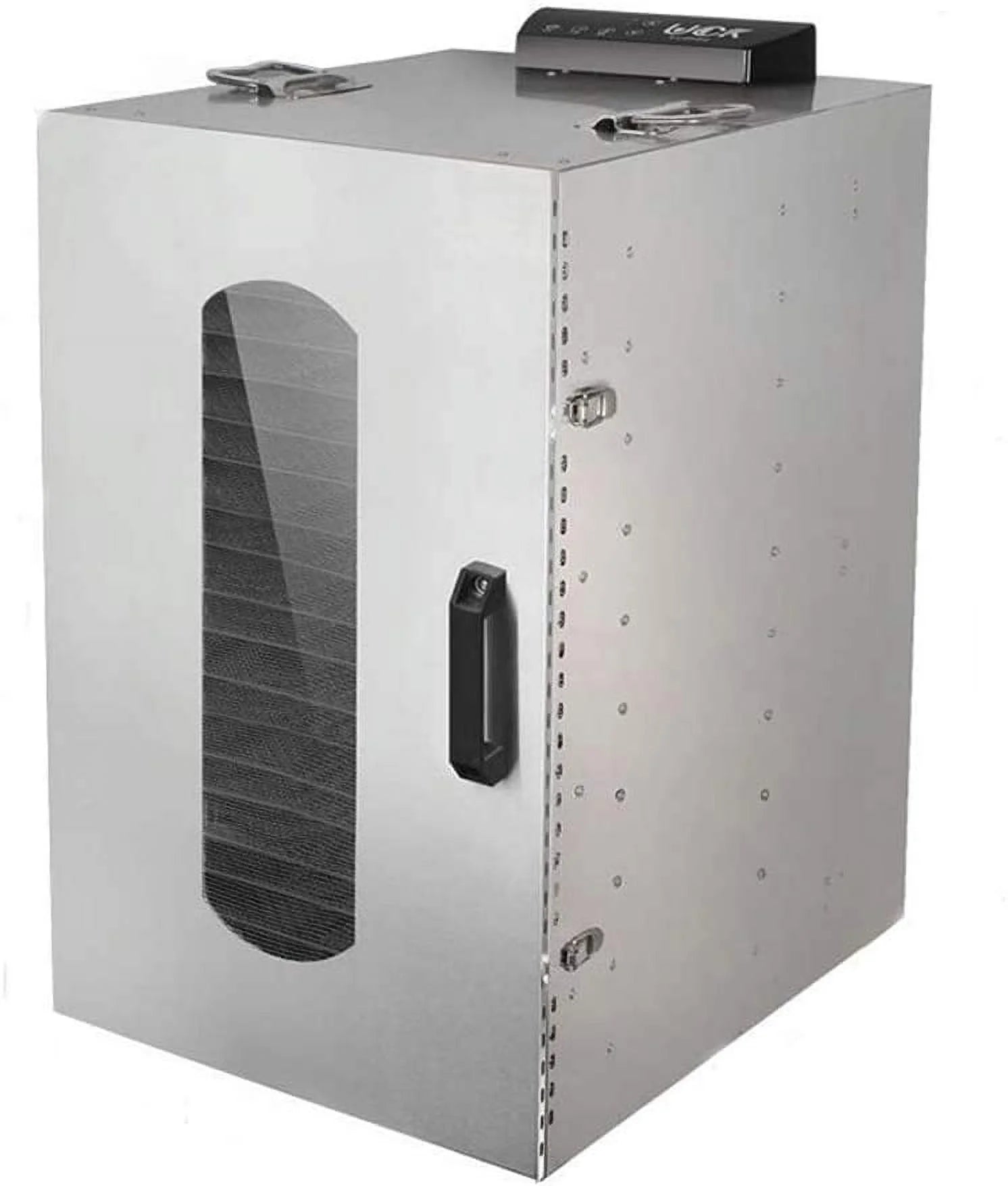 INTSUPERMAI Commercial Food Dehydrator Dryer Air Dry Machine for Fruit Vegetable Pet Meat 20 Layers 304 SS
