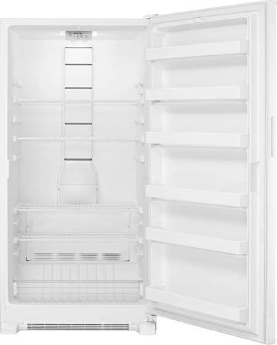 20 Cu. ft. Frost Free Upright Freezer - White C4751