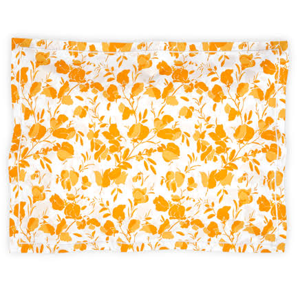 King Sham in Goldenrod L61448