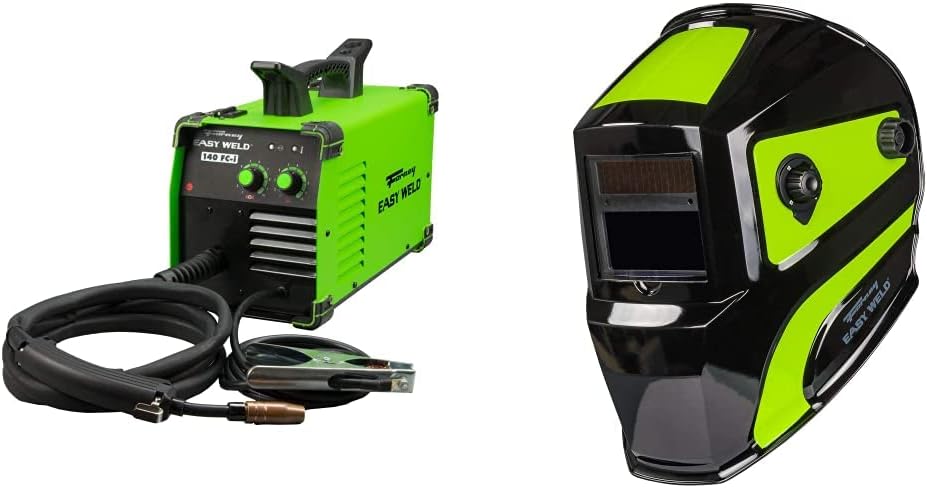 Easy Weld 140 FC-i Welder, 120V F510912