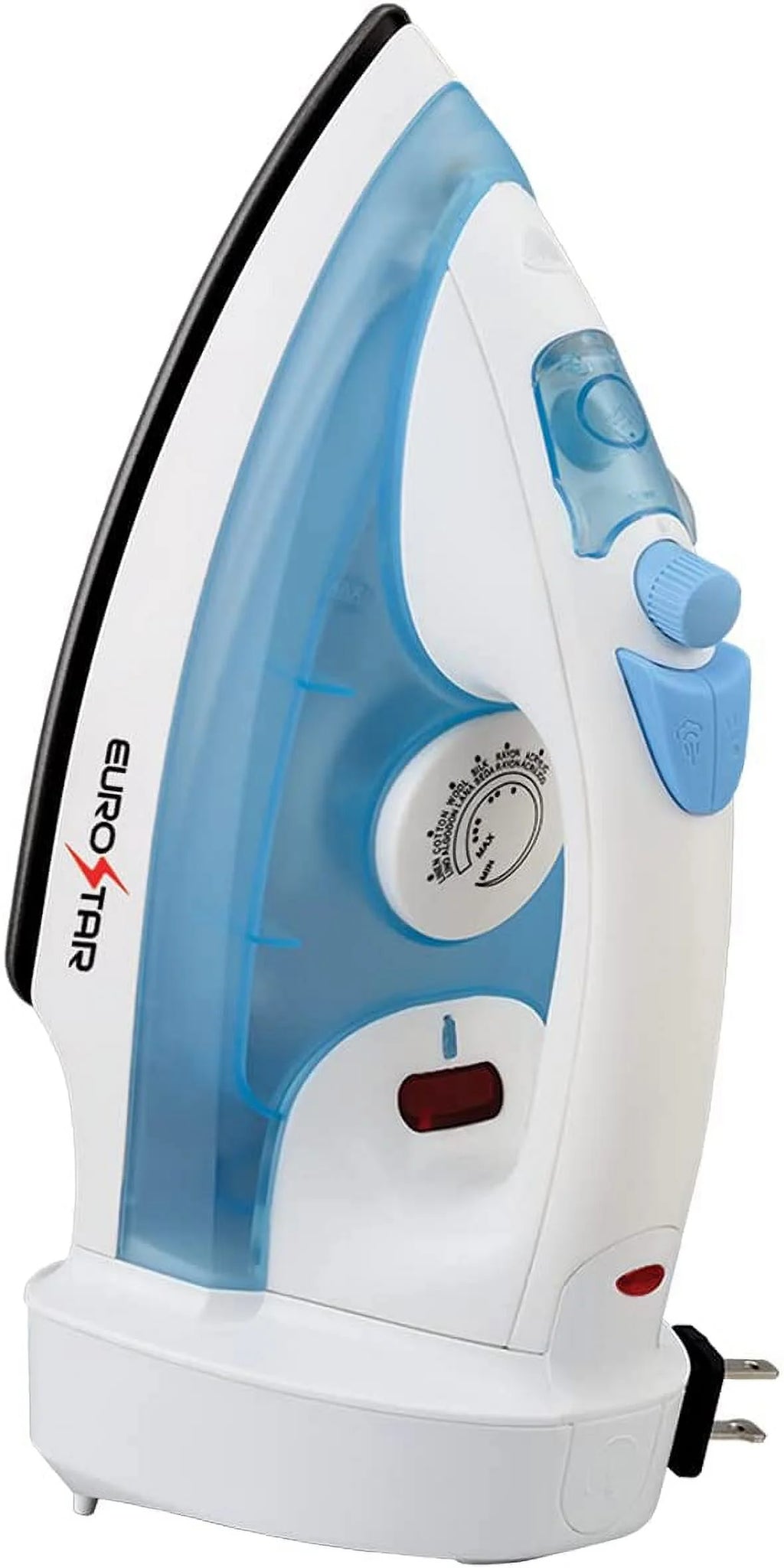 Spray Steam Iron with Cord Reel and Auto Shut-Off G154182
