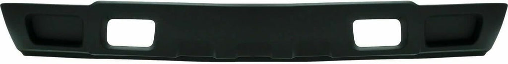 Front Bumper Chrome Steel with Upper Cover Lower Valance and Brackets for 2003-2006 Silverado 2500HD 3500 G5187
