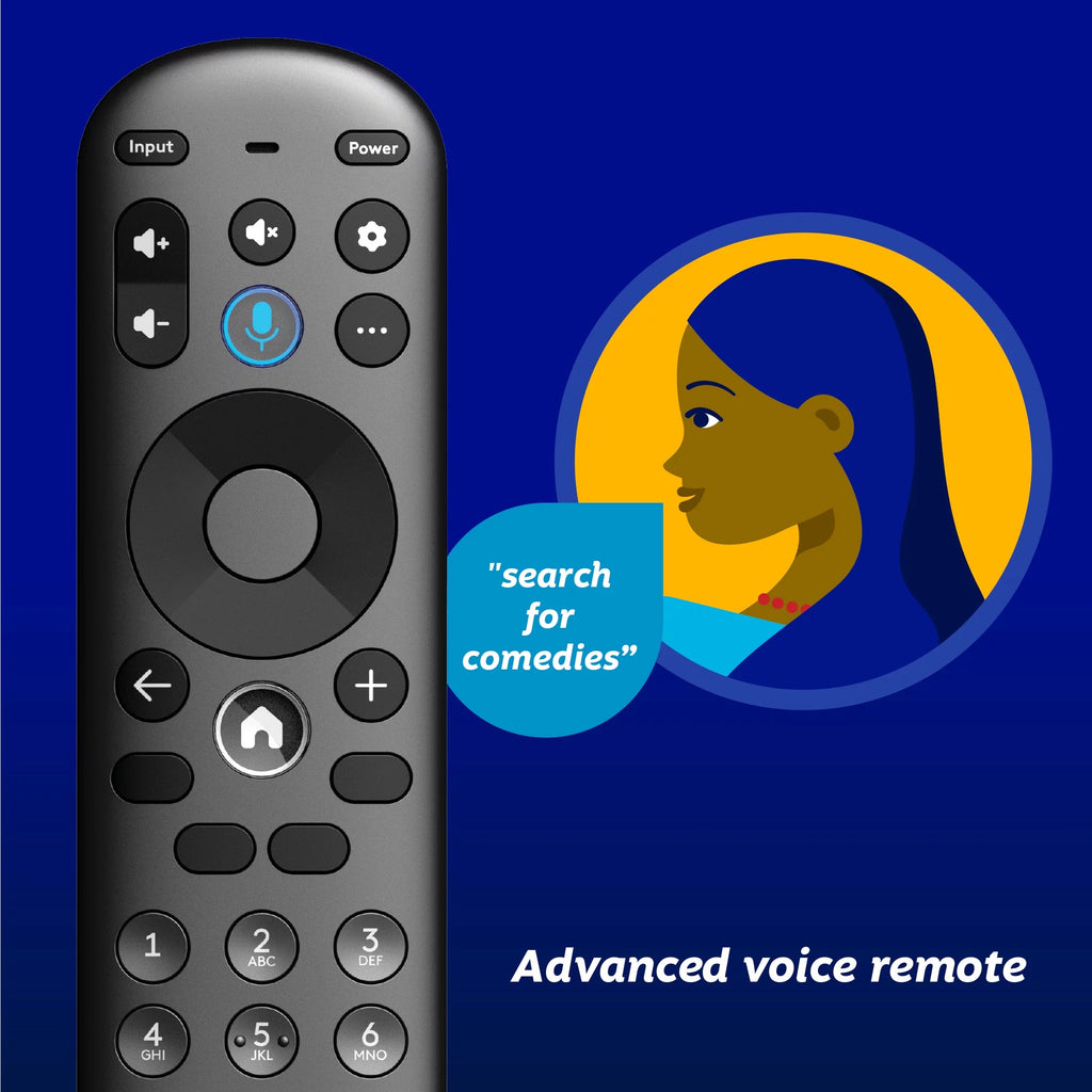 50" 4K UHD HDR Smart TV, 120Hz Effective Refresh Rate Z15146