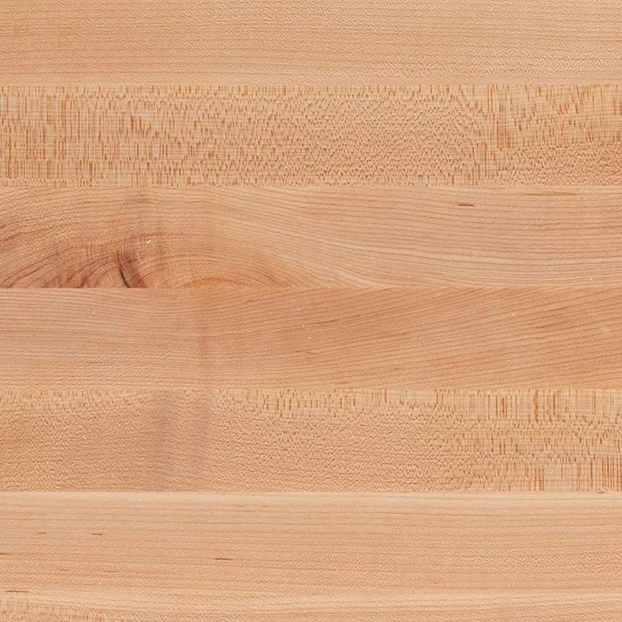 Maple Wood Cutting Board, 20 x 14 x 1.25 Inches I328